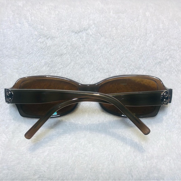 Michael Kors M2632S 318 Womens Sunglasses Olive Shimmer Frames Only 55-16-125 - Picture 5 of 5